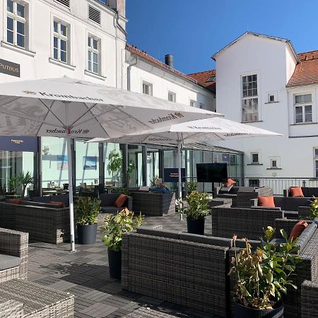 Parkhotel Putbus - Renoviert Seit Februar 2025 Exterior photo