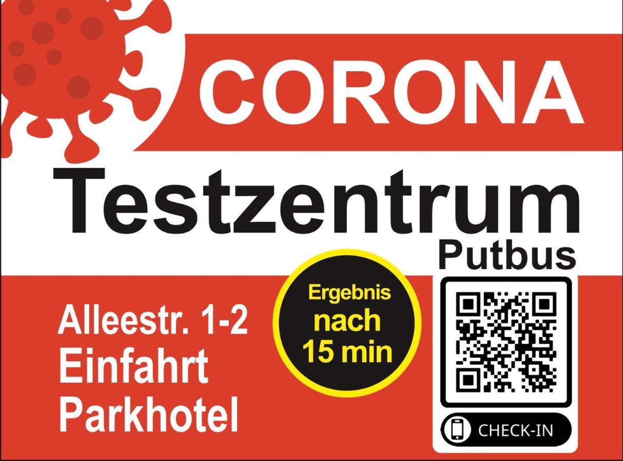 Parkhotel Putbus - Renoviert Seit Februar 2025 Exterior photo