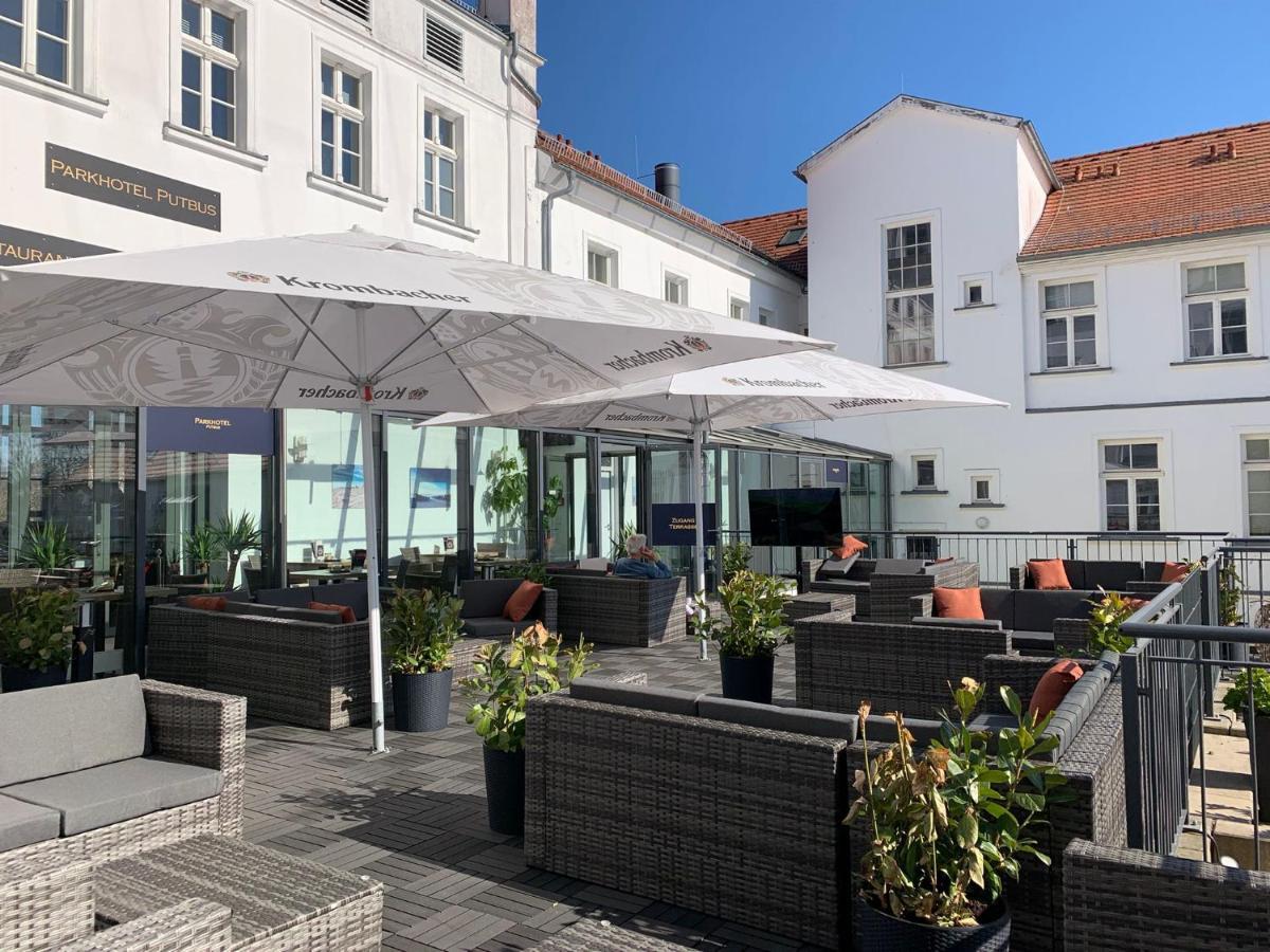 Parkhotel Putbus - Renoviert Seit Februar 2025 Exterior photo