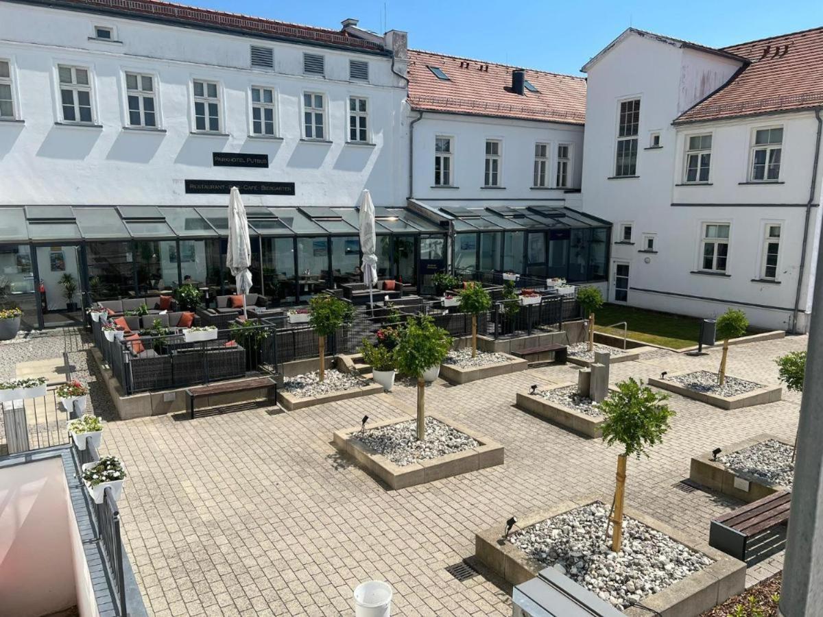 Parkhotel Putbus - Renoviert Seit Februar 2025 Exterior photo