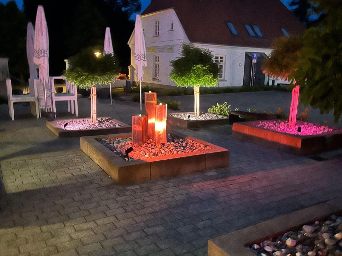 Parkhotel Putbus - Renoviert Seit Februar 2025 Exterior photo