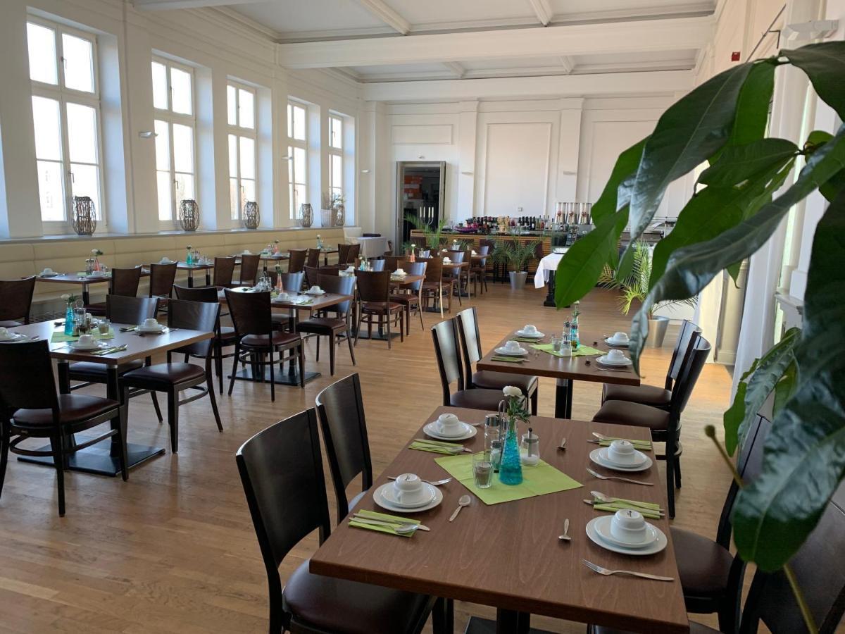 Parkhotel Putbus - Renoviert Seit Februar 2025 Exterior photo