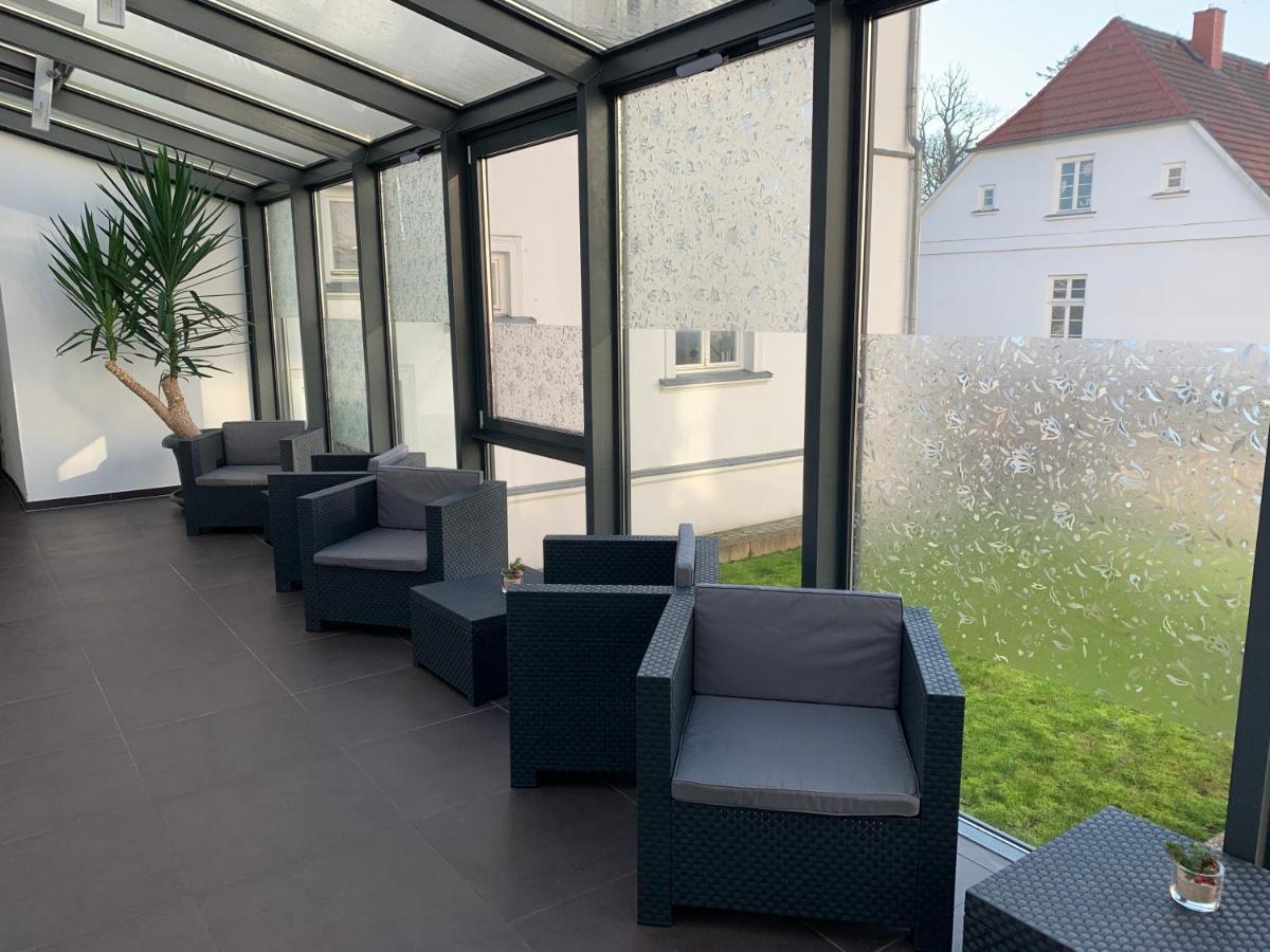 Parkhotel Putbus - Renoviert Seit Februar 2025 Exterior photo