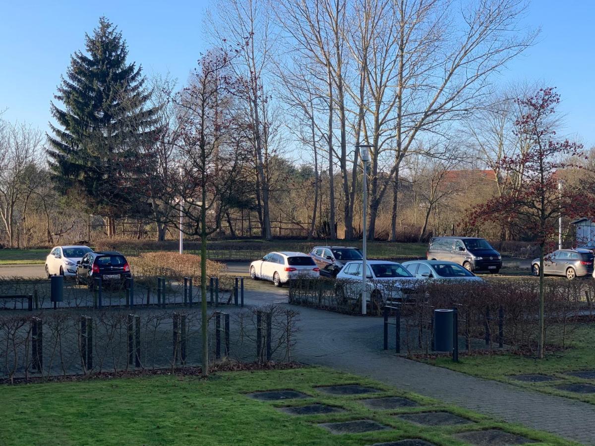 Parkhotel Putbus - Renoviert Seit Februar 2025 Exterior photo