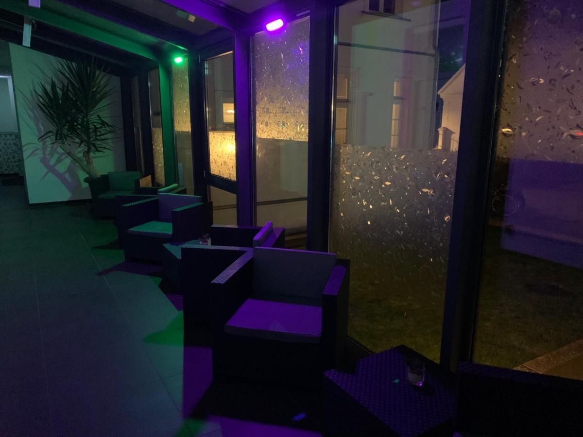 Parkhotel Putbus - Renoviert Seit Februar 2025 Exterior photo