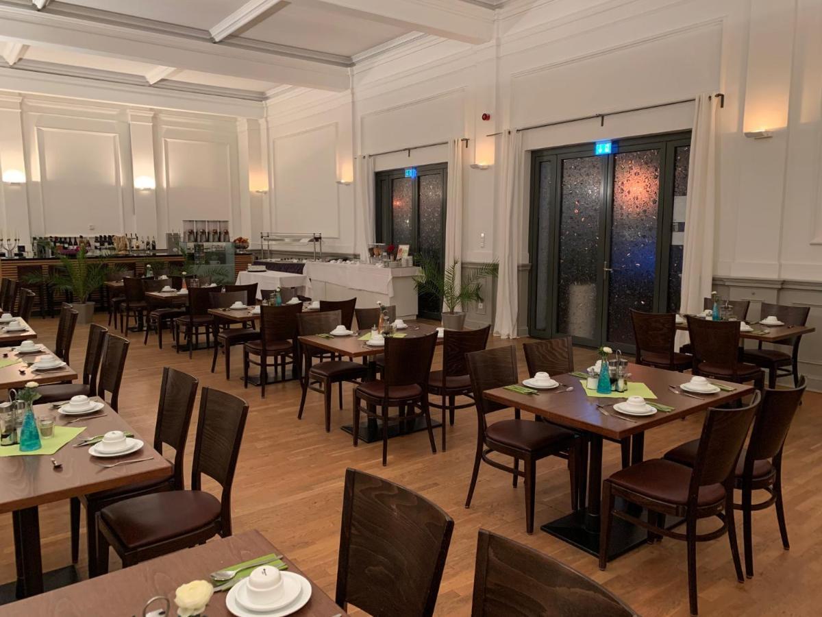 Parkhotel Putbus - Renoviert Seit Februar 2025 Exterior photo