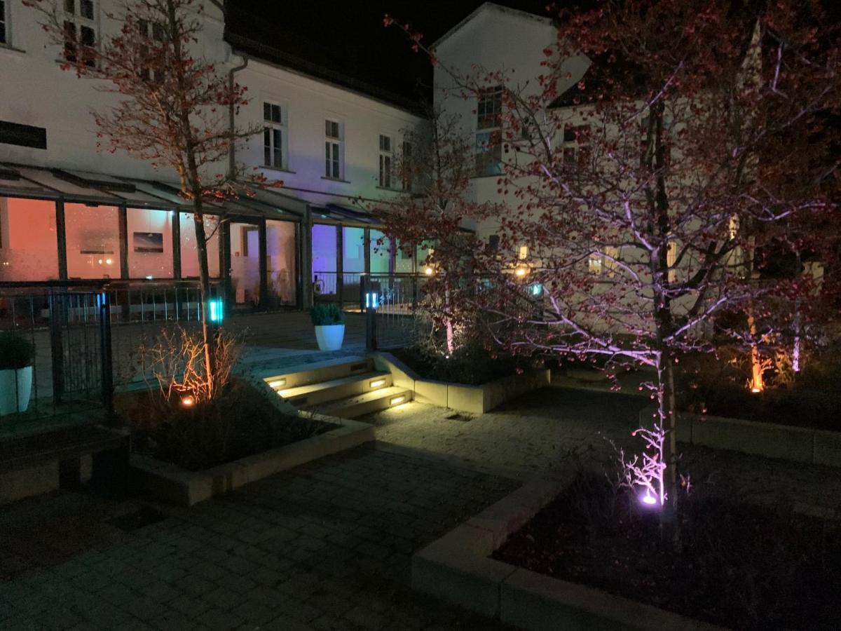 Parkhotel Putbus - Renoviert Seit Februar 2025 Exterior photo